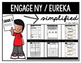 Engage NY/ Eureka Simplified: Grade 1- Module 2