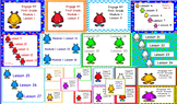 Engage NY First Grade Module 1 Lessons 1-39