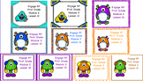 Engage NY First Grade Module 2 Topic B Lessons 12-21