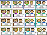Engage NY First Grade Module 4 Lessons 1-29