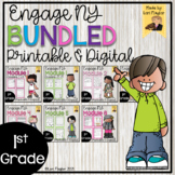 Engage NY Grade 1 BUNDLED Supplemental Printable and Digit