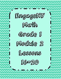 Engage NY Grade 1 Math Module 2 Lessons 16-20