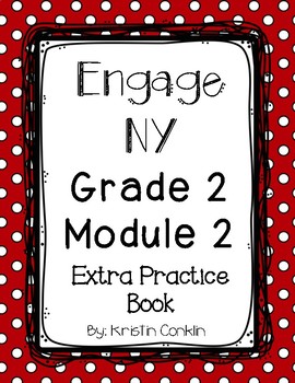 Preview of Engage NY Grade 2 Module 2