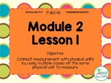 Engage NY Math PowerPoint Presentation 2nd Grade Module 2 