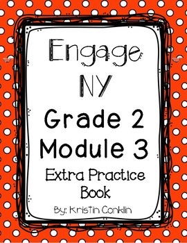 Preview of Engage NY Grade 2 Module 3