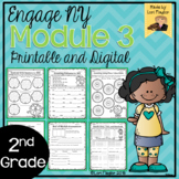Engage NY Grade 2 Module 3 Supplemental Printable & Digita