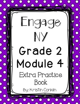 Preview of Engage NY Grade 2 Module 4