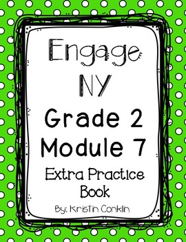 Preview of Engage NY Grade 2 Module 7