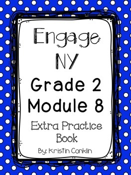 Preview of Engage NY Grade 2 Module 8