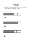 Engage NY Guided Notes Module 5 Lesson 7
