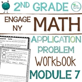Engage NY Math Application Problem Workbook 2nd Grade Module 7