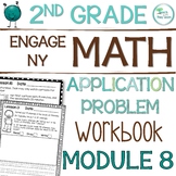 Engage NY Math Application Problem Workbook 2nd Grade Module 8