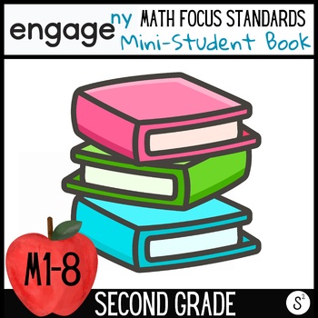 Preview of Engage NY Math | Grade 2 Modules 1-5 Learning Targets Mini-Book