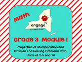 Engage NY Math Grade 3 Module 1 SMARTBoard Lessons