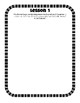 Engage NY Math Grade 3 - Module 2 - Application Problem Set | TPT