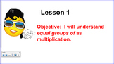 Engage NY: 3rd grade - Math Module 1 -  Topic A -  Lesson 1