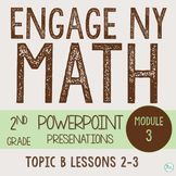 Engage NY Math PowerPoint Presentations 2nd Grade Module 3