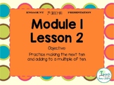 Engage NY Math PowerPoint Presentation 2nd Grade Module 1 