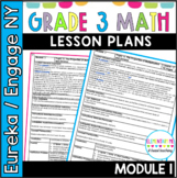 Engage NY Module 1 Lesson Plans Grade 3
