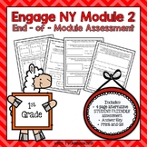 Engage NY Module 2 End-of-Module Assessment