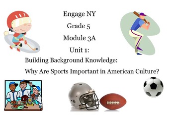 Preview of Engage NY Module 3A Grade 5 Unit 1 (7 lessons) Smart Board Slides