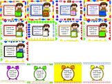 Engage NY First Grade Module 5 Lessons 1-13