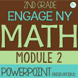 Engage NY PowerPoint Presentations 2nd Grade Module 2 ALL LESSONS