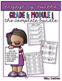Eureka / Engage NY Practice Pages- Grade 1, Module 1: THE 