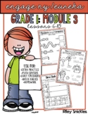 Engage NY Practice Pages- Grade 1, Module 3: Lessons 6-10