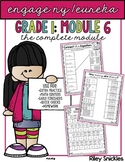 Eureka / Engage NY Practice Pages- Grade 1, Module 6: The COMPLETE Bundle