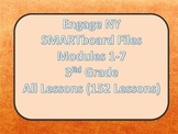 Engage NY SMARTboard 3rd Grade Module 1-7 154 Lessons
