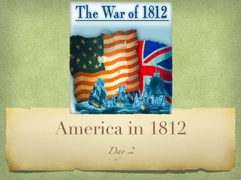 Preview of Engage NY War of 1812 Day 2