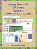 Engage New York 2nd Grade Module 5 (SMART NOTEBOOK SOFTWARE)