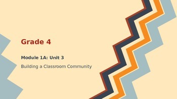 Preview of Engage New York ELA Grade 4: Module 1A: Unit 3: Lesson 2