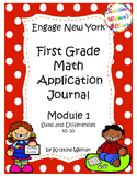 Engage New York / Eureka Application Problems First Grade 