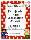 Engage New York / Eureka Application Problems First Grade 