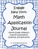 Engage New York / Eureka Application Problems Fourth Grade