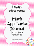 Engage New York / Eureka Application Problems Second Grade