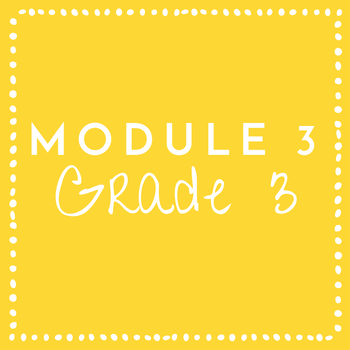 Preview of Engage New York / Eureka Grade 3 Module 3 Lesson 1 PowerPoint