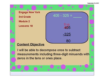 Preview of Engage New York (Eureka Math) 3rd Grade, Module 2 (PDF Files)