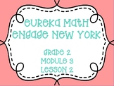 Engage New York/Eureka Math, Grade 2, Module 3, Lesson 2