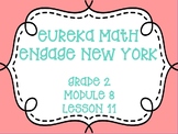 Engage New York/Eureka Math, Grade 2, Module 8, Lesson 11