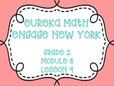 Engage New York/Eureka Math, Grade 2, Module 8, Lesson 9