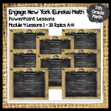 Engage New York (Eureka) Math-Grade 5 Module 4 Lessons 1-3