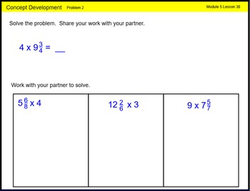 grade 4 module 5 lesson 37 homework