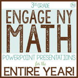 Engage New York Math PowerPoint Presentations 3rd Grade EN