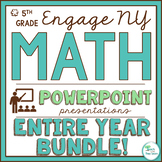 Engage New York Math PowerPoint Presentations 5th Grade EN