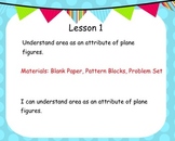 Engage Ny SMART board Third Grade Math Module 4 Lesson 1