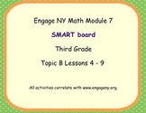 Engage Ny SMART board Third Grade Math Module 7 Topic B