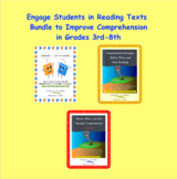 Engage Students in Reading Texts to Improve Comprehension 